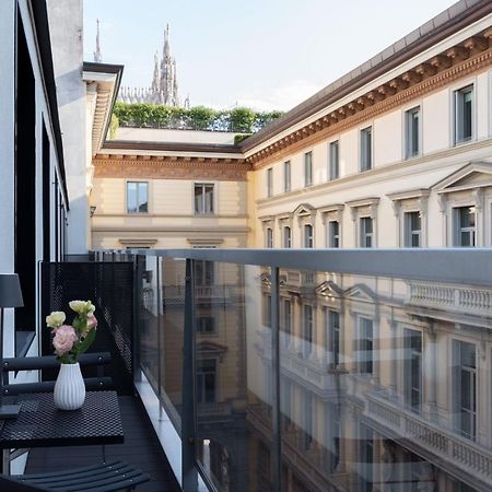 Bmore Duomo - Luxury Apartments Near Duomo Milan Luaran gambar