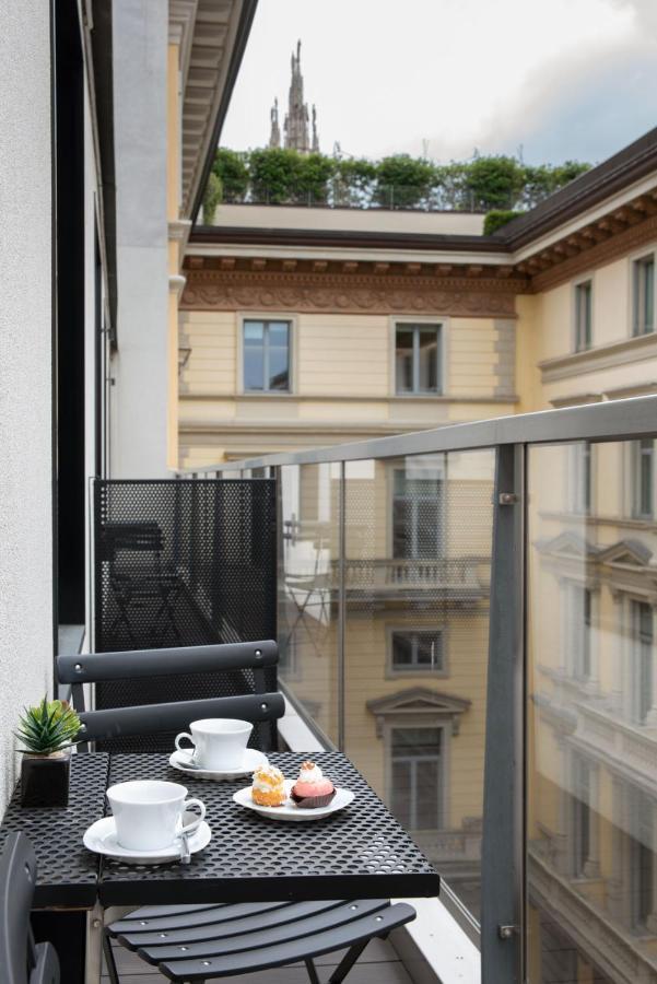 Bmore Duomo - Luxury Apartments Near Duomo Milan Luaran gambar